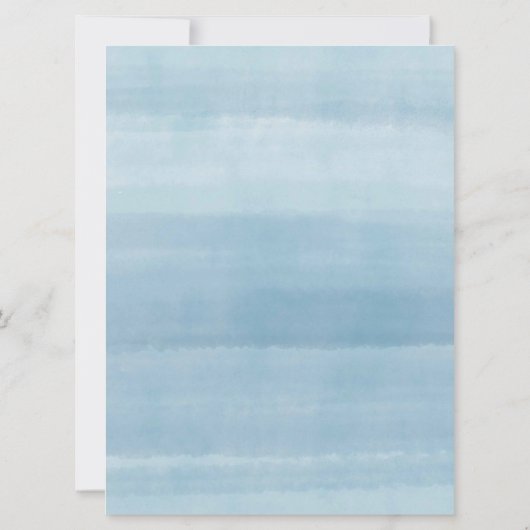 ピグファームボーイ誕生日招待状 招待状 (裏面)