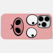 ピグフォン Case-Mate iPhoneケース (裏面 (横))