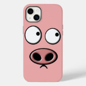 ピグフォン Case-Mate iPhoneケース (裏面)