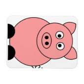 ピグフレキシブル磁石 マグネット (横)