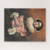 ピグヘッドパズル ジグソーパズル (横)