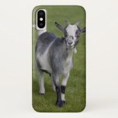 ピグマイヤギiPhone Xケース Case-Mate iPhoneケース (裏面)