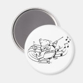 ピグマエストロ マグネット (正面/裏面)