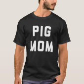 ピグママレトロヴィンテージ Tシャツ (正面)