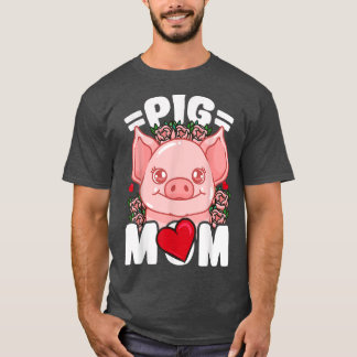 ピグママ4581 Tシャツ