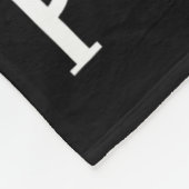 ピグマメリースおもしろいピッグクリスマスサンタピグクリスマスファ フリースブランケット (角)