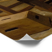 ピグマリオンとガラテア ポスター (角)