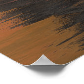 ピグミフクロウ ポスター (角)