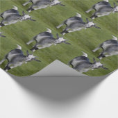 ピグミーのヤギの包装紙 ラッピングペーパー (角)