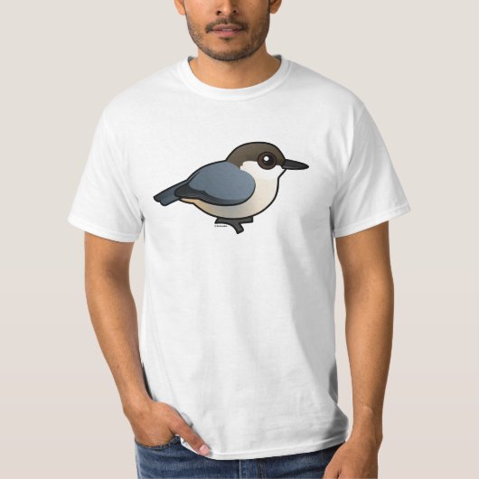 ピグミーの精神病院 Tシャツ (正面)