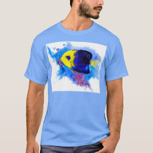 ピグミーアンジェフィッシュ Tシャツ