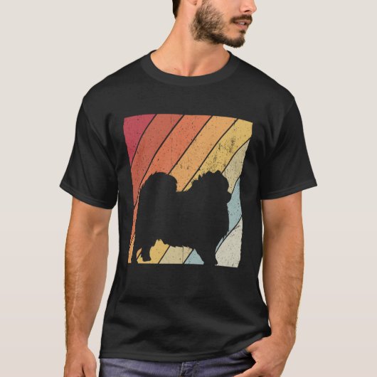ピグミースピッツことわざ Tシャツ (正面)