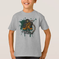 ピグミーチンパンジーの教祖のTシャツ
