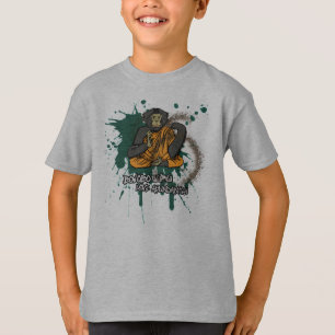 ピグミーチンパンジーの教祖のTシャツ Tシャツ