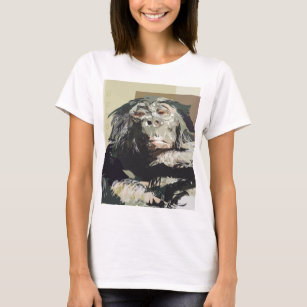 ピグミーチンパンジーの知恵のTシャツ Tシャツ