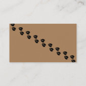 ピグミー矮性山羊繁殖家 名刺 (裏面)