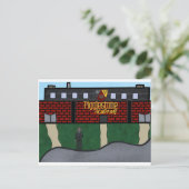 'ピグライトストーンのはがきにへようこそ ポストカード (スタンド正面)