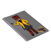 ピグライトストーンのノート6 ノートブック (右側)