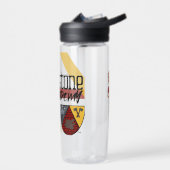 ピグライトストーン学園ウォーターボトル4 ウォーターボトル (左面)