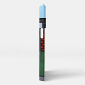 ピグライトストーン学院の電話ケース iPhoneケース (右側面)