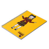 ピグライトストーン手帳1Y ノートブック (左側)