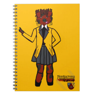 ピグライトストーン手帳6Y ノートブック