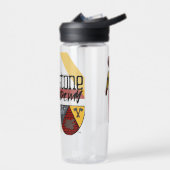 ピグライトストーン・アカデミー・ウォーター・ボトル2 ウォーターボトル (左面)