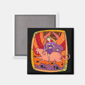 ピグライド マグネット (正面/裏面)