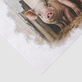 ピグレスファームピッグ 薄葉紙 (詳細)