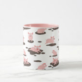 ピグレスマグ マグカップ (中央)