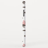 ピグレットケースメイトiPhoneケース Case-Mate iPhoneケース (裏面/右)