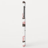 ピグレットケースメイトiPhoneケース Case-Mate iPhoneケース (裏面/左)