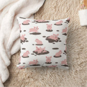 ピグレット装飾用クッション クッション (ブランケット)