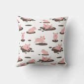 ピグレット装飾用クッション クッション (裏面)