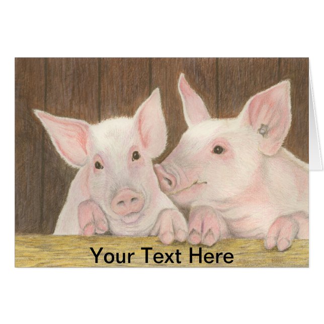 ピグレット (正面横)