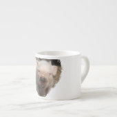 ピグレット001 エスプレッソカップ (正面右)