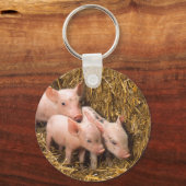 ピグレット キーホルダー (正面)