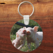 ピグレット キーホルダー (正面)