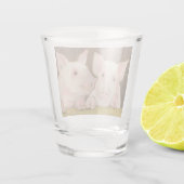 ピグレット ショットグラス (裏面)