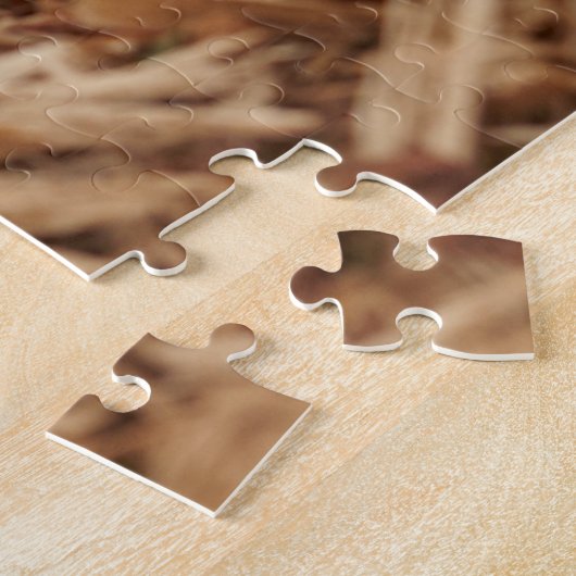 ピグレット ジグソーパズル (側面)