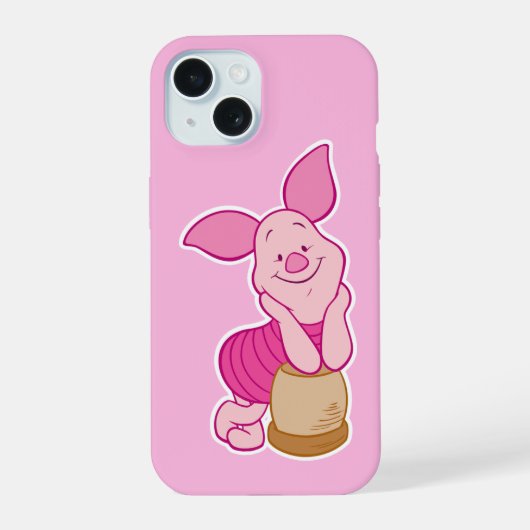 ピグレット Case-Mate iPhone カバー (裏面)