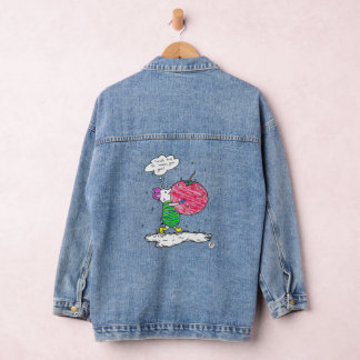 ピグレットTシャツ デニムジャケット