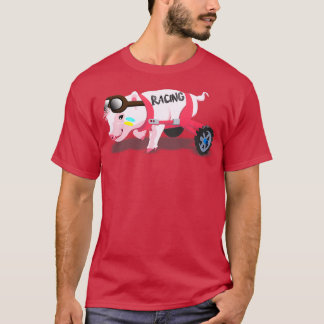 ピグレーシング Tシャツ