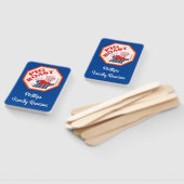 ピグローストおもしろいファミリー懇親会 ハンドファン (組立なし)