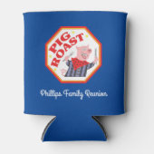 ピグローストおもしろいファミリー懇親会 缶クーラー (正面)