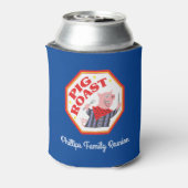 ピグローストおもしろいファミリー懇親会 缶クーラー (缶裏面)