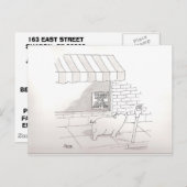 ピグロースト インビテーションポストカード (正面/裏面)