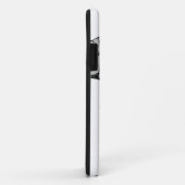 ピグ図 Case-Mate iPhoneケース (裏面/右)