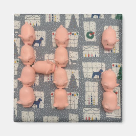 ピグ磁石 マグネット