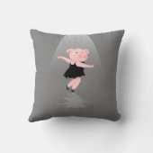 ピグ踊り クッション (裏面)